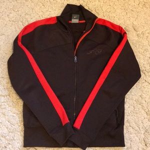 Nike running jacket